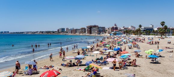 Apartamento T1 em Torrevieja, Spain N.º 145552 62