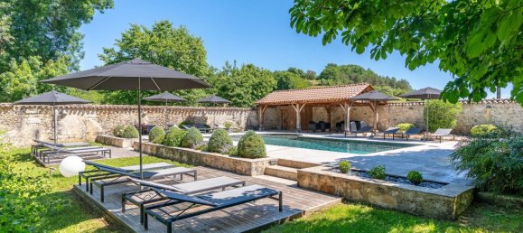 10 غرف نوم منزل في Bergerac, France رقم 302161 5