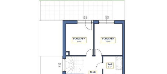 Adosado de 5 habitaciónes en Prellenkirchen, Austria No. 196098 19