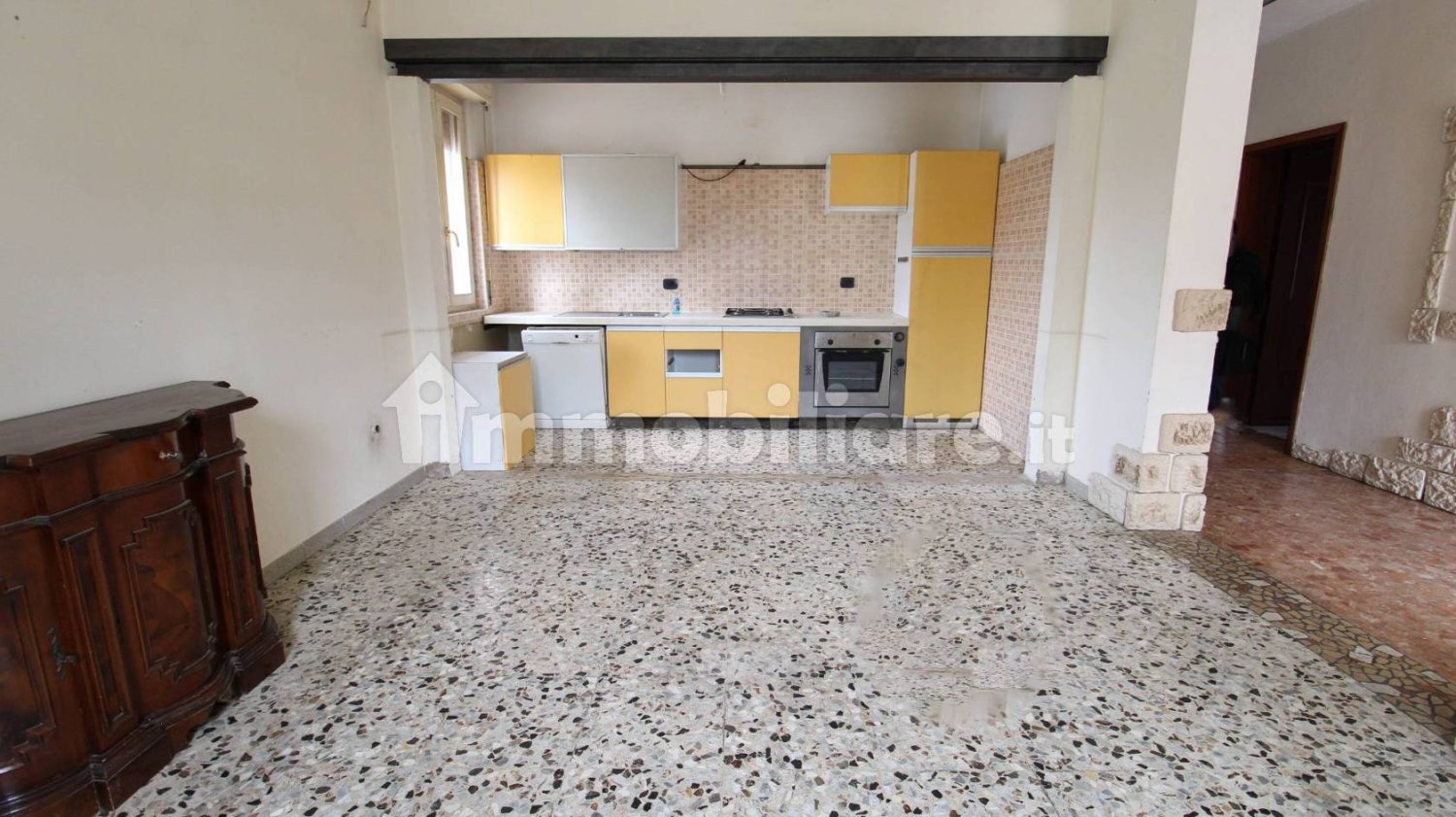 2 غرف نوم شقة في Ronco all'Adige, Italy رقم 59705