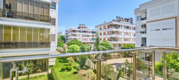 5 rooms Apartment in Konyaalti, Turkey No. 28000 21