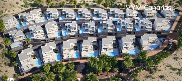 5 غرف نوم فيلا في San Eugenio, Spain رقم 3168 2