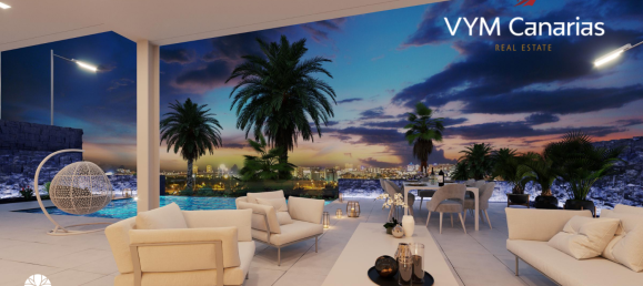 5 غرف نوم فيلا في San Eugenio, Spain رقم 3168 10