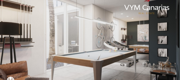 5 غرف نوم فيلا في San Eugenio, Spain رقم 3168 8