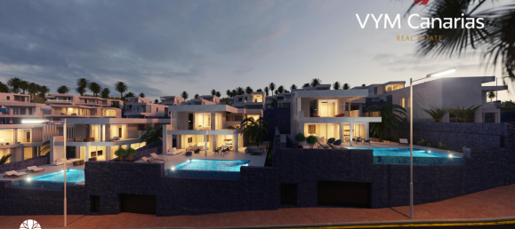 5 غرف نوم فيلا في San Eugenio, Spain رقم 3168 9