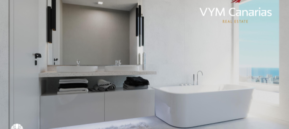 5 غرف نوم فيلا في San Eugenio, Spain رقم 3168 7