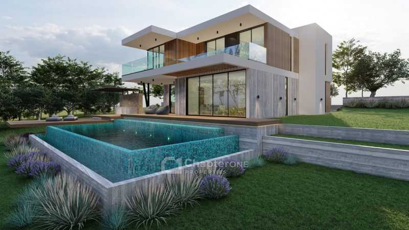 6 bedrooms Villa in Pegeia, Cyprus No. 16451