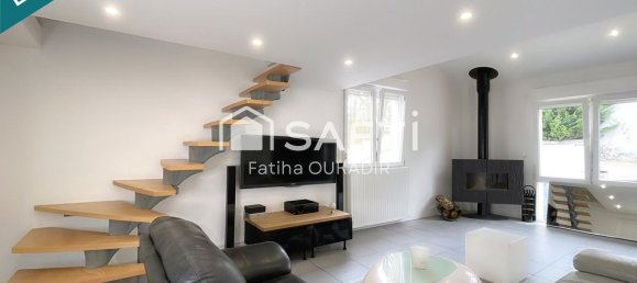 2 غرف نوم منزل ذو طابقين في Saint-Julien-les-Metz, France رقم 77326 2