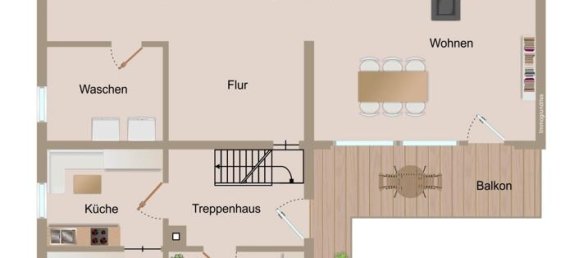 Moradia em banda T4 em Ortenaukreis, Germany N.º 22781 18