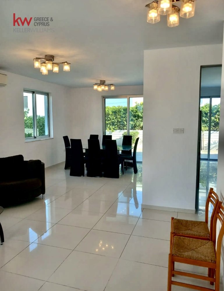 4 غرف نوم فيلا في Livadia, Cyprus رقم 26589