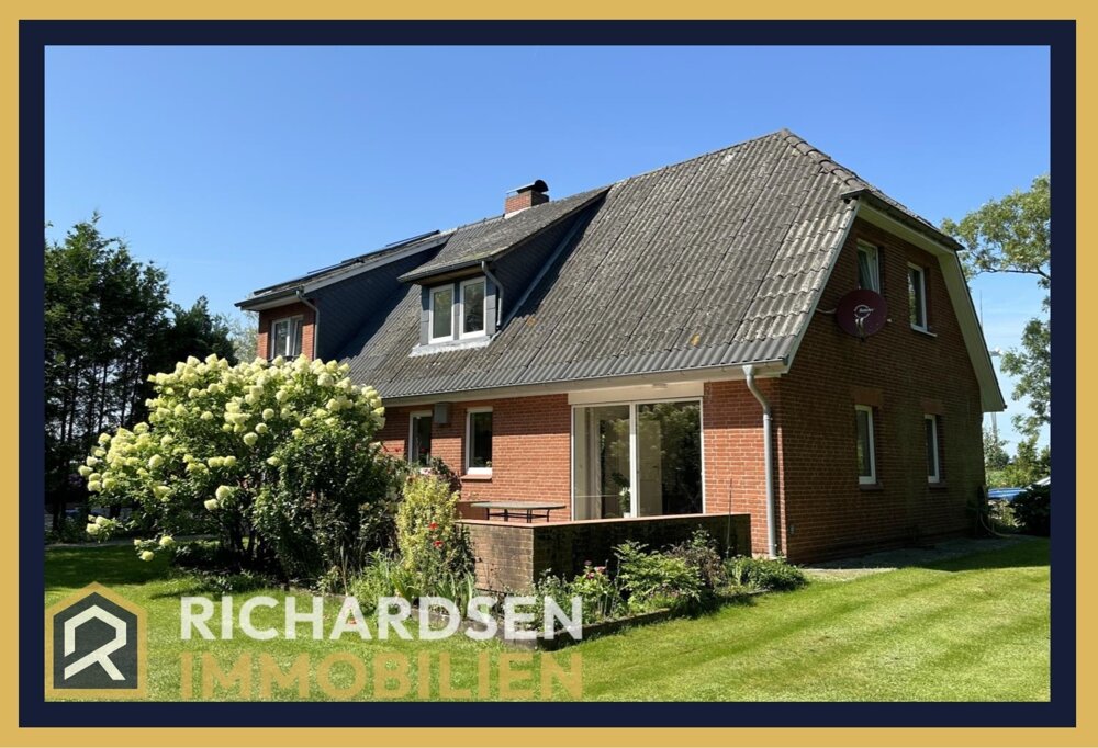 6-Zimmer Haus in Schleswig-Holstein, Germany, Nr. 114127