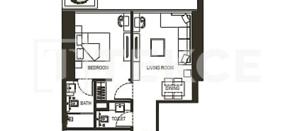 1 bedroom Apartment in Dubai Sports City, UAE No. 54534 23