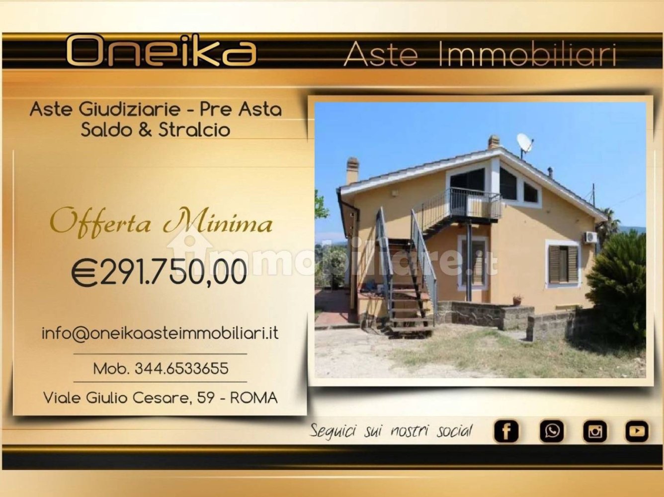 3 غرف نوم منزل في Montopoli di Sabina, Italy رقم 342513