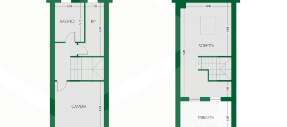 5-salle Maison à Verona, Italy No. 27938 11