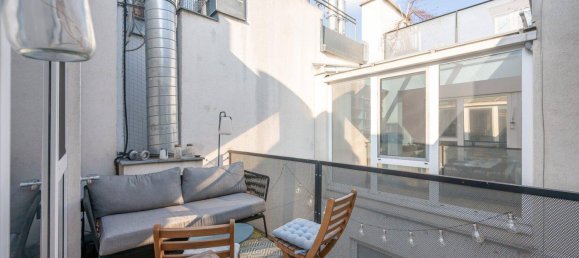 4 rooms Penthouse in Mariahilf, Austria No. 190628 16