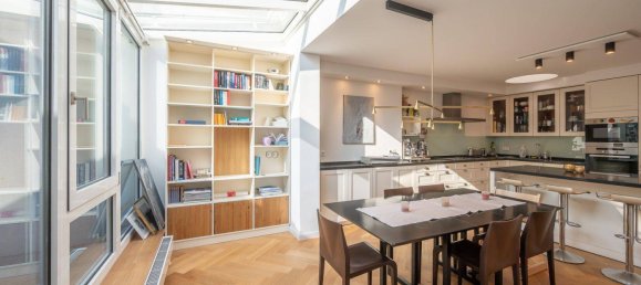 4 rooms Penthouse in Mariahilf, Austria No. 190628 19