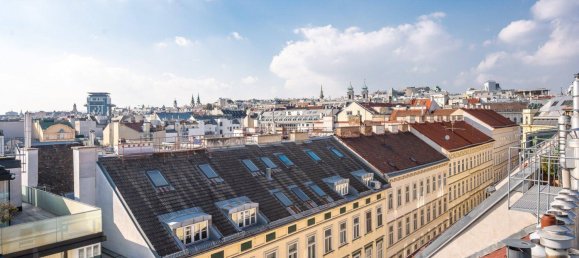 4 rooms Penthouse in Mariahilf, Austria No. 190628 29