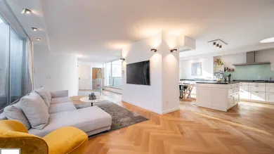 4 rooms Penthouse in Mariahilf, Austria No. 190628