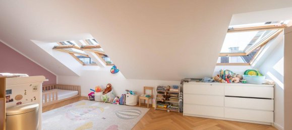 4 rooms Penthouse in Mariahilf, Austria No. 190628 11