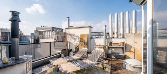 4 rooms Penthouse in Mariahilf, Austria No. 190628 33