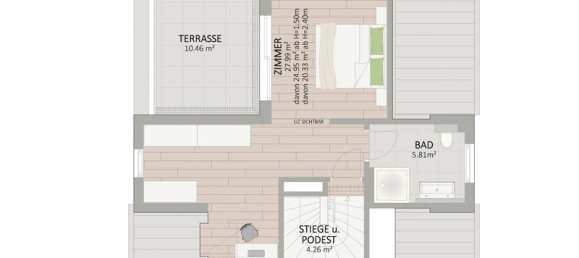 5-Zimmer Haus in Wien, Austria, Nr. 6815 4