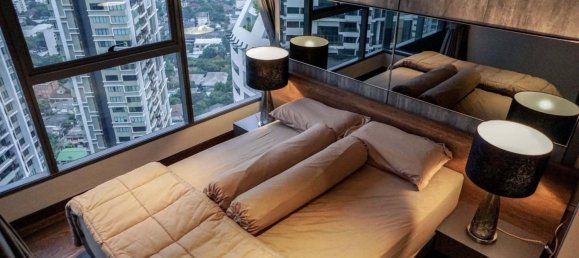 Eigentumswohnung in Khlong Toei, Thailand 30m², Nr. 68154 5