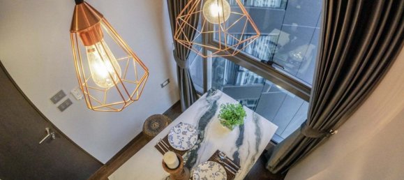 Eigentumswohnung in Khlong Toei, Thailand 30m², Nr. 68154 2