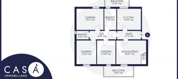 5-Zimmer Wohnung in Cervia, Italy, Nr. 19003 8