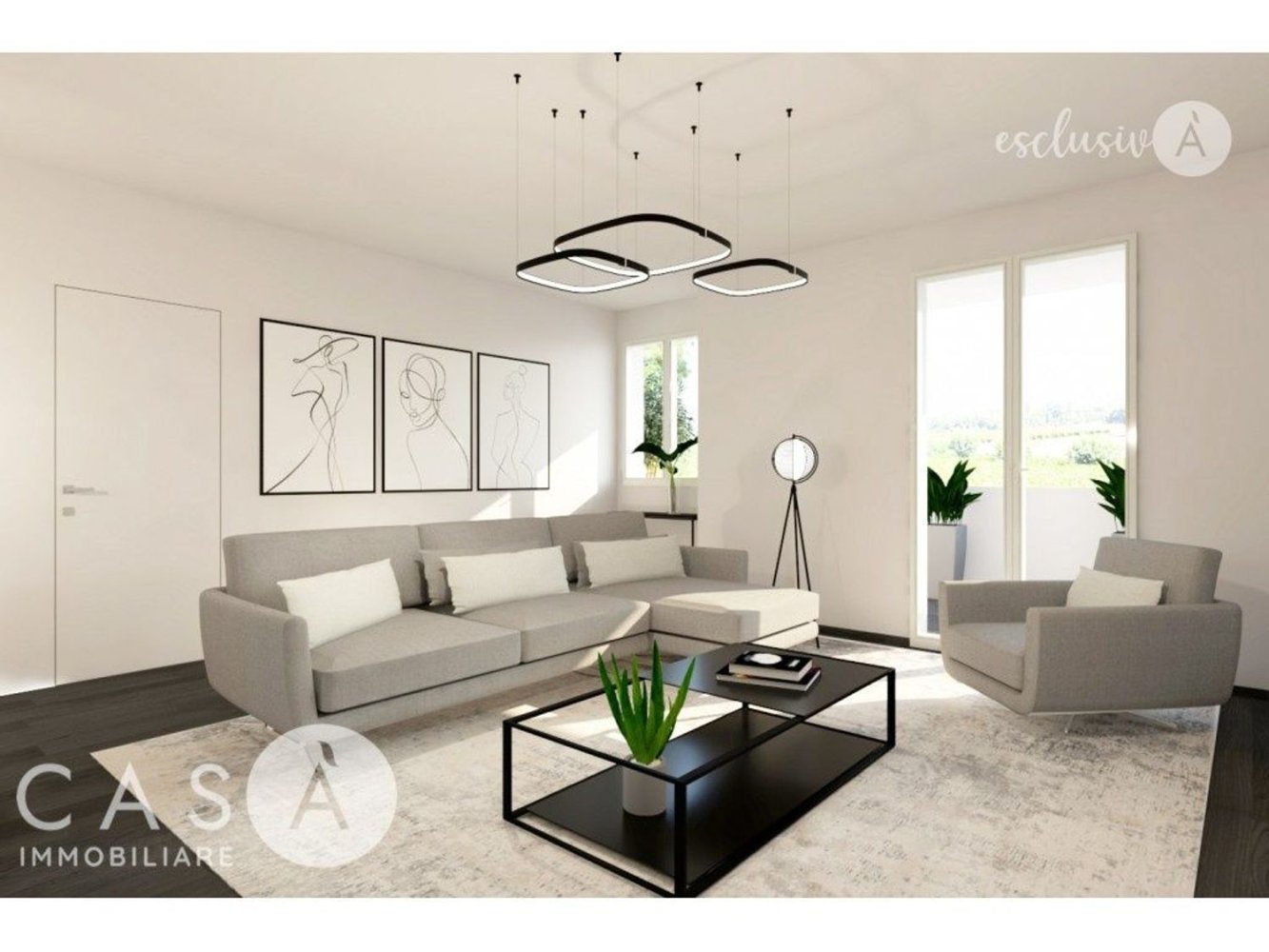 5-Zimmer Wohnung in Cervia, Italy, Nr. 19003