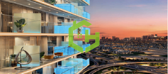 2 chambres Appartement à Dubai Silicon Oasis, UAE No. 97430 2