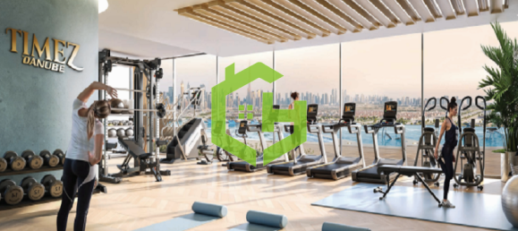 2 chambres Appartement à Dubai Silicon Oasis, UAE No. 97430 5