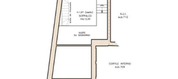 3غرفة شقة في Bergamo, Italy رقم 287626 16