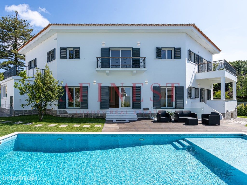 8 Schlafzimmer Haus in Cascais, Portugal, Nr. 36198