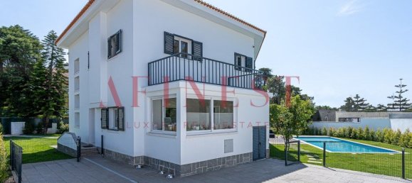 8 Schlafzimmer Haus in Cascais, Portugal, Nr. 36198 3