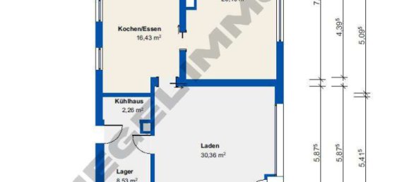 Edifício T6 em Rhein-Pfalz, Germany N.º 280359 50
