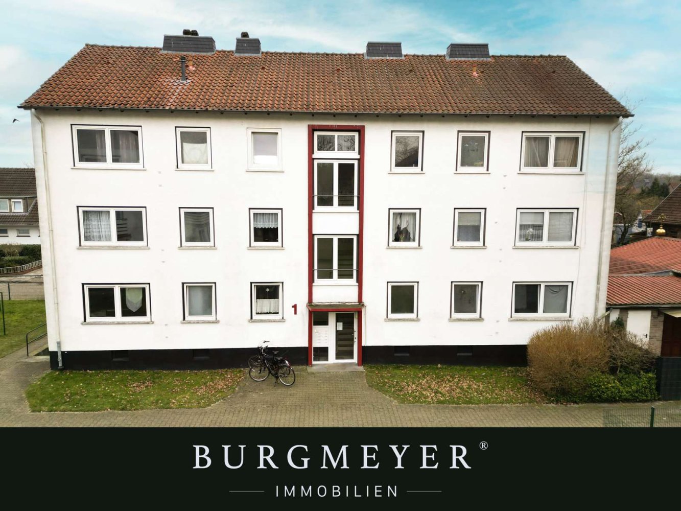 Apartamento de 2 dormitorios en Emsland, Germany No. 148818