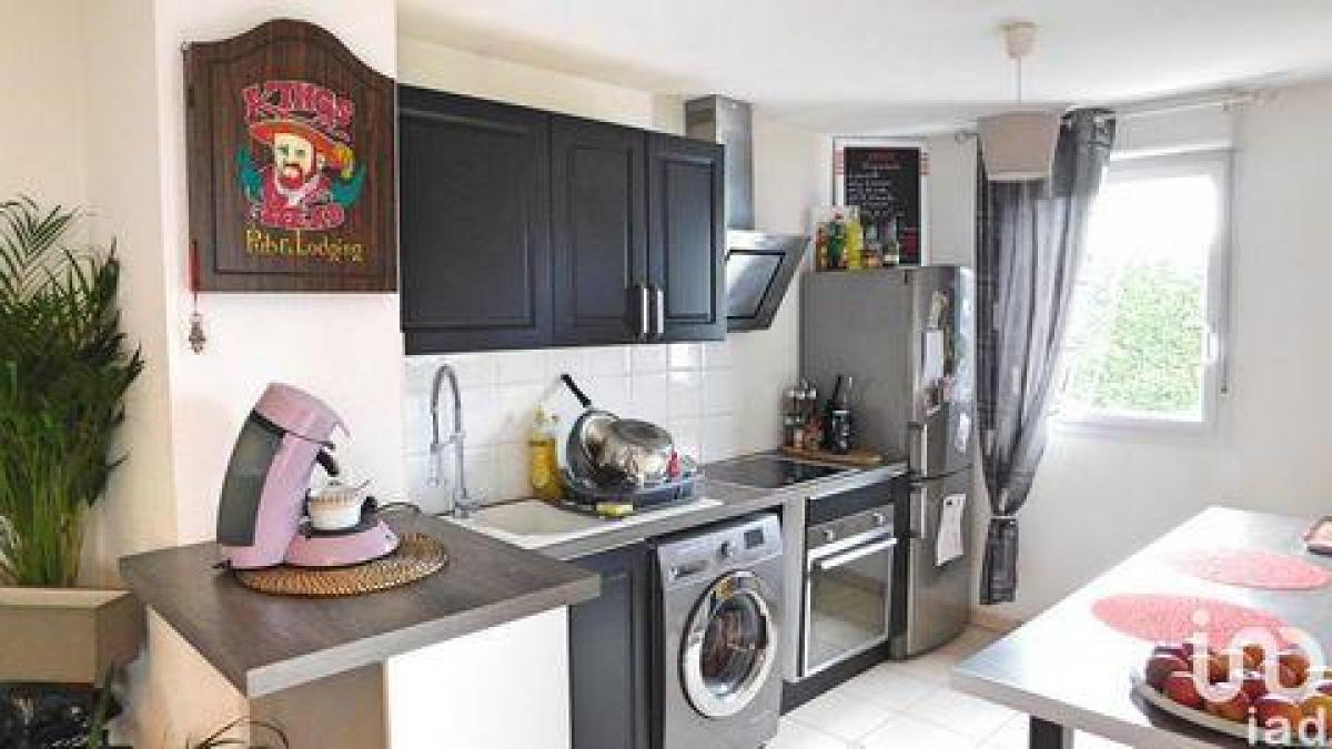 Condominio de 2 dormitorios en Tours, France No. 10139