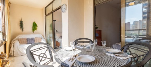 Apartamento de 1 dormitorio en Benidorm, Spain No. 169924 8