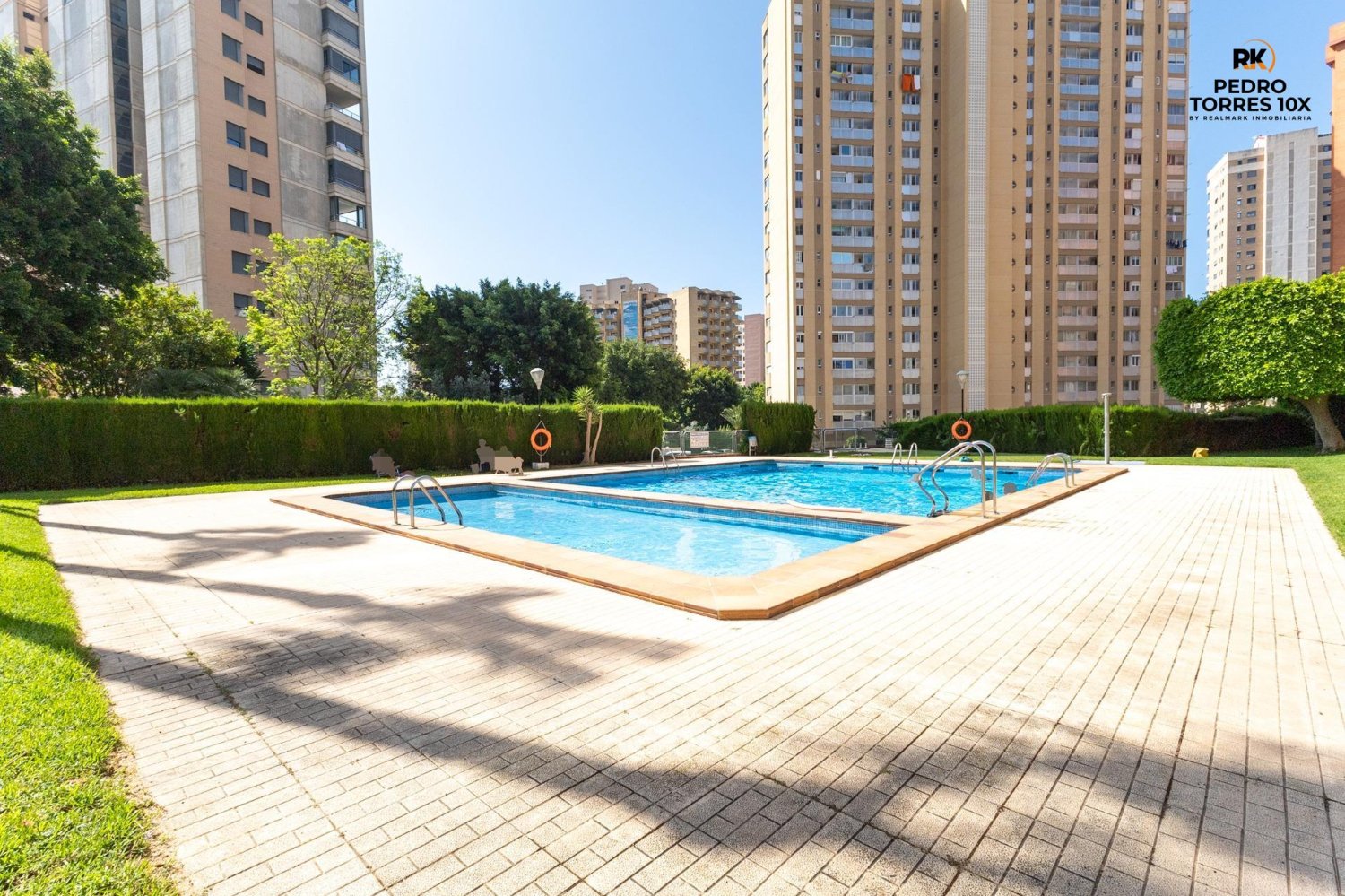 Apartamento de 1 dormitorio en Benidorm, Spain No. 169924