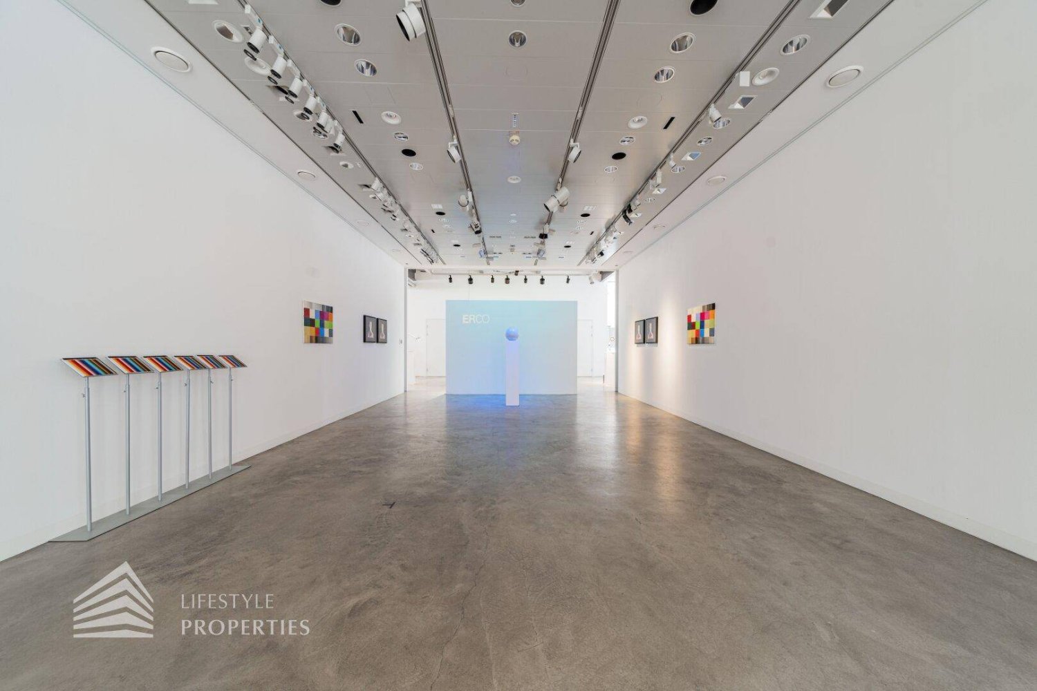 4 rooms Office in Leopoldstadt, Austria No. 85680