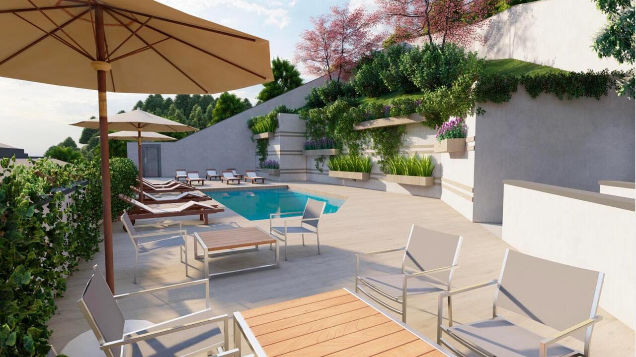 Wohnung 3+1 in Seba Silva, Sariyer, Turkey, Nr. 35730