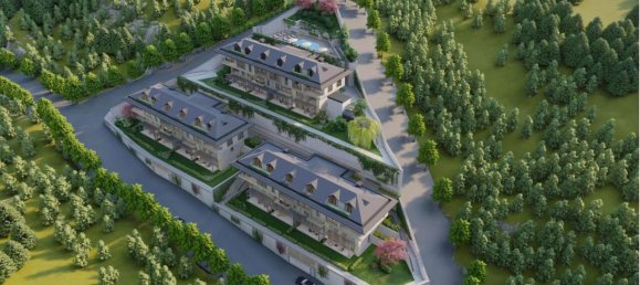 Wohnung 3+1 in Seba Silva, Sariyer, Turkey, Nr. 35730 5