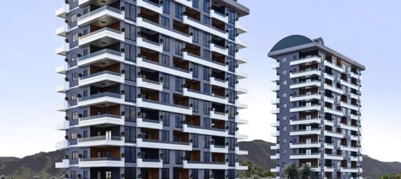 2 rooms Apartment in Mahmutlar, Turkey No. 10121 5