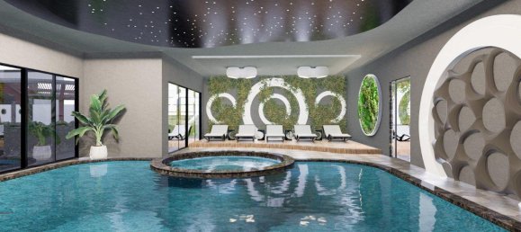 2 rooms Apartment in Mahmutlar, Turkey No. 10121 19