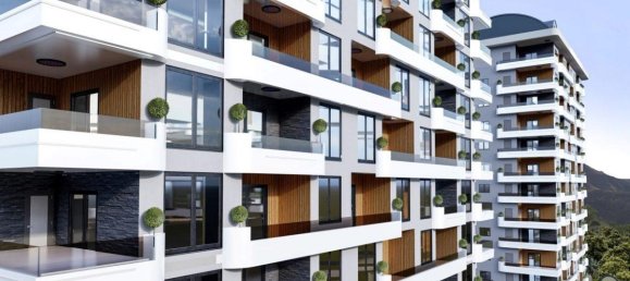 2 rooms Apartment in Mahmutlar, Turkey No. 10121 6