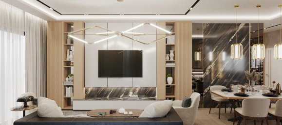 2 rooms Apartment in Mahmutlar, Turkey No. 10121 26