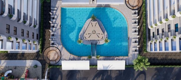 2 rooms Apartment in Mahmutlar, Turkey No. 10121 15