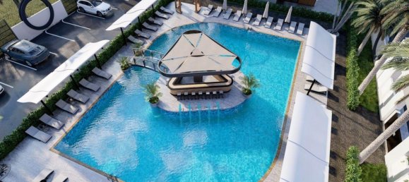 2 rooms Apartment in Mahmutlar, Turkey No. 10121 7