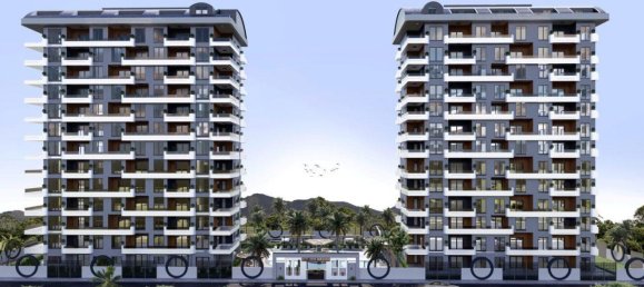 2 rooms Apartment in Mahmutlar, Turkey No. 10121 4