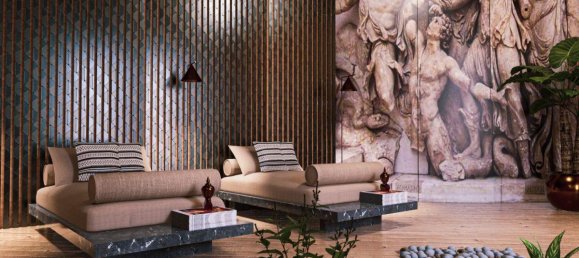 2 rooms Apartment in Mahmutlar, Turkey No. 10121 16